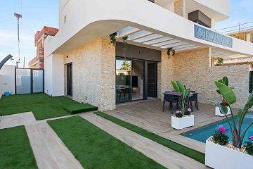 Villa , La Herrada , Los Montesinos 