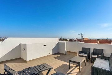 Villa , La Herrada , Los Montesinos 