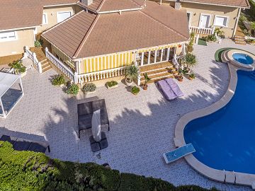 Villa/Chalet, Cabo Roig, Orihuela Costa