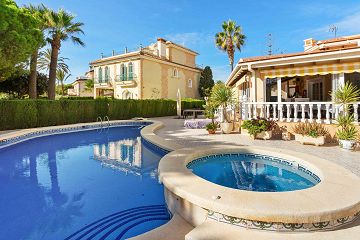 Villa/Chalet, Cabo Roig, Orihuela Costa
