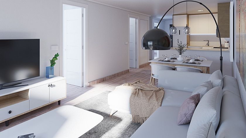 Bungalow, Los Altos, Orihuela Costa - Camiro Grupo Internacional