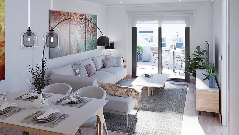 Bungalow, Los Altos, Orihuela Costa - Camiro Grupo Internacional