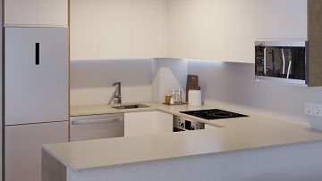 Bungalow, Los Altos, Orihuela Costa