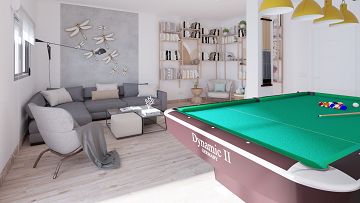 Bungalow, Los Altos, Orihuela Costa