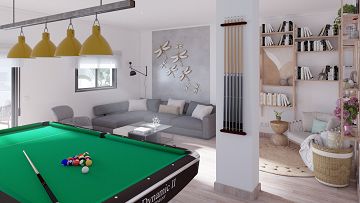 Bungalow, Los Altos, Orihuela Costa