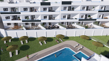 Bungalow, Los Altos, Orihuela Costa