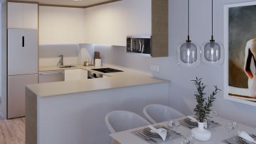 Bungalow, Los Altos, Orihuela Costa