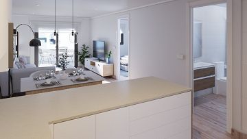 Bungalow, Los Altos, Orihuela Costa