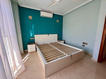 Duplex adosado, Lomas de Cabo Roig, Orihuela Costa