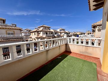 Duplex adosado, Lomas de Cabo Roig, Orihuela Costa
