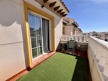 Duplex adosado, Lomas de Cabo Roig, Orihuela Costa