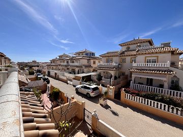 Duplex adosado, Lomas de Cabo Roig, Orihuela Costa