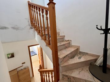 Duplex adosado, Lomas de Cabo Roig, Orihuela Costa