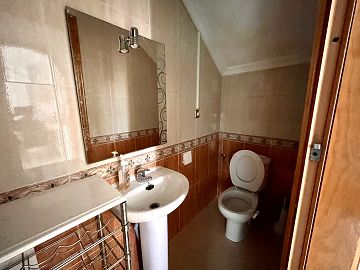 Duplex adosado, Lomas de Cabo Roig, Orihuela Costa