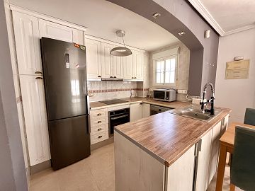 Duplex adosado, Lomas de Cabo Roig, Orihuela Costa