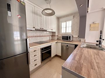 Duplex adosado, Lomas de Cabo Roig, Orihuela Costa