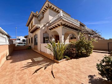 Duplex adosado, Lomas de Cabo Roig, Orihuela Costa