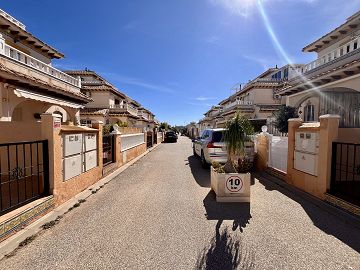 Duplex adosado, Lomas de Cabo Roig, Orihuela Costa