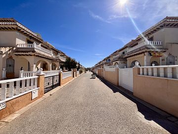 Duplex adosado, Lomas de Cabo Roig, Orihuela Costa