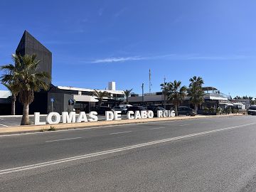 Duplex adosado, Lomas de Cabo Roig, Orihuela Costa