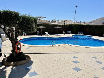 Duplex adosado, Lomas de Cabo Roig, Orihuela Costa