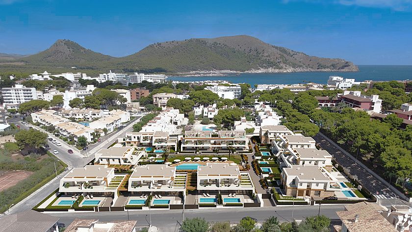 Villa, Cala Ratjada, Mallorca - Camiro Grupo Internacional