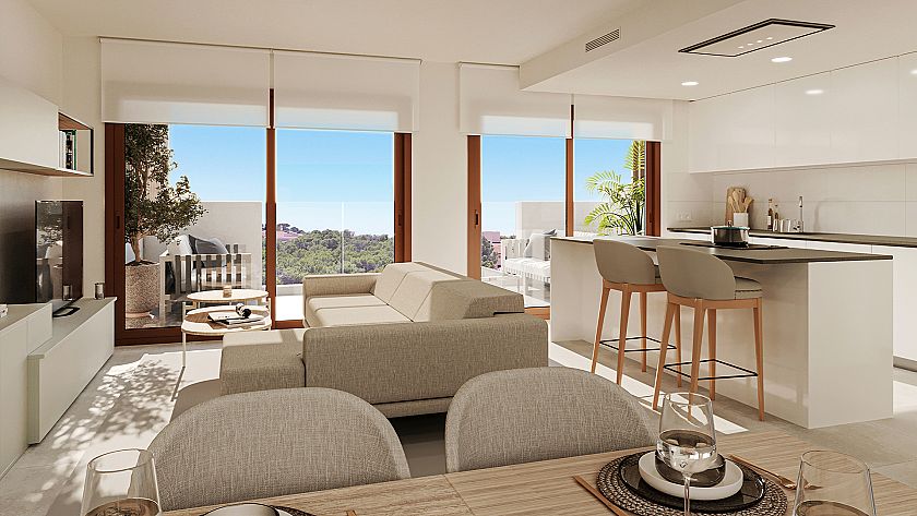 Huoneisto,  Cala Ratjada , Mallorca - Camiro Grupo Internacional