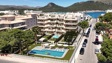 Piso/Estudio,  Cala Ratjada , Mallorca