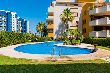 Piso/Estudio, Punta Prima, Torrevieja