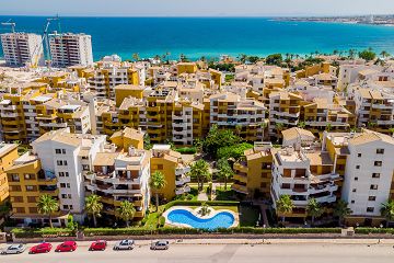 Piso/Estudio, Punta Prima, Torrevieja