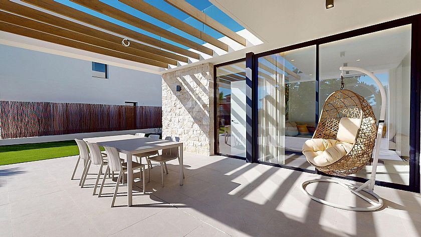 Villa, Lomas de Cabo Roig, Orihuela Costa - Camiro Grupo Internacional