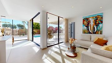 Villa, Lomas de Cabo Roig, Orihuela Costa