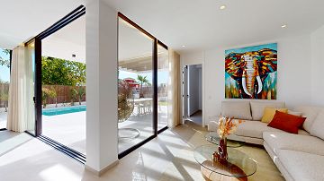 Villa, Lomas de Cabo Roig, Orihuela Costa