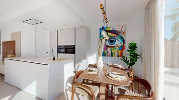 Villa, Lomas de Cabo Roig, Orihuela Costa