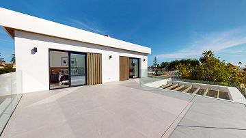 Villa, Lomas de Cabo Roig, Orihuela Costa