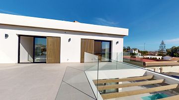 Villa, Lomas de Cabo Roig, Orihuela Costa