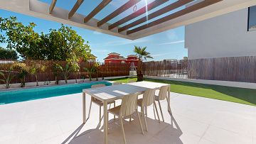 Villa, Lomas de Cabo Roig, Orihuela Costa