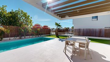 Villa, Lomas de Cabo Roig, Orihuela Costa