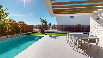 Villa, Lomas de Cabo Roig, Orihuela Costa