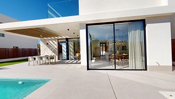Villa, Lomas de Cabo Roig, Orihuela Costa