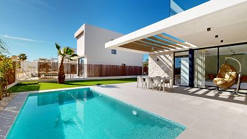 Villa, Lomas de Cabo Roig, Orihuela Costa
