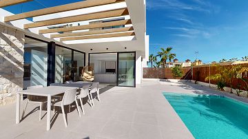Villa, Lomas de Cabo Roig, Orihuela Costa