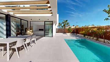 Villa, Lomas de Cabo Roig, Orihuela Costa
