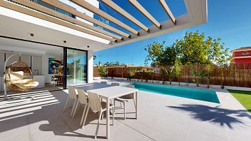 Villa, Lomas de Cabo Roig, Orihuela Costa