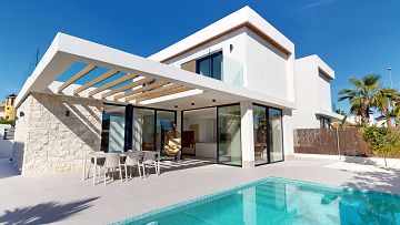 Villa, Lomas de Cabo Roig, Orihuela Costa