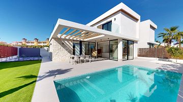 Villa, Lomas de Cabo Roig, Orihuela Costa