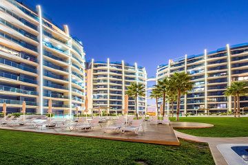 Piso/Estudio, Punta Prima, Torrevieja