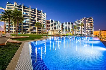 Piso/Estudio, Punta Prima, Torrevieja