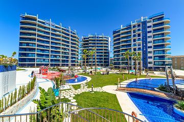 Piso/Estudio, Punta Prima, Torrevieja