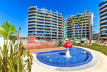 Piso/Estudio, Punta Prima, Torrevieja